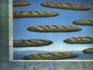 Le Mythe D'or, 1958, Privé — René Magritte
