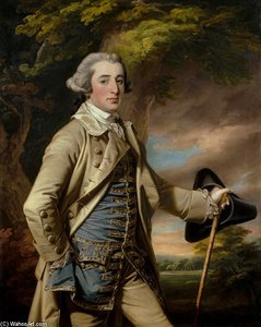 Burdett ) — Francis Cotes