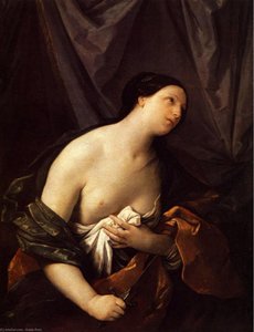 Lucretia — Reni Guido (le Guide)