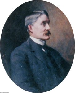 Sir Cyril Jackson (1863–1924), Educationist — Walter William Ouless