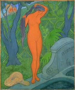 Suzanne Et Les Vieillards — Paul Elie Ranson