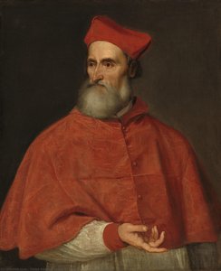 Ritratto Di Pietro Bembo — Tiziano Ramsay Peale Ii