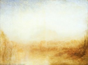 Paesaggio — J.m.w. Turner