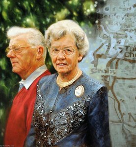 Mrs Daphne Minihane, Mbe — Tom Wood