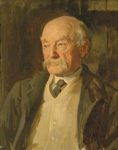 Thomas Hardy (1840–1928) — Reginald Grenville Eves
