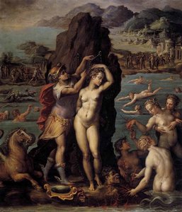 Perseus And Andromeda — Giorgio Vasari