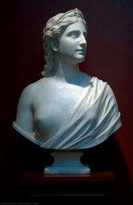 Faith — Hiram Powers
