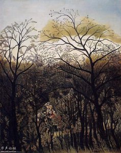 Forest Rendezvous — 鲁梭