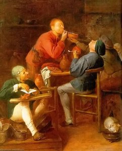 Smoke — Adriaen Brouwer
