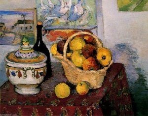 Untitled (7168) — Paul Cézanne