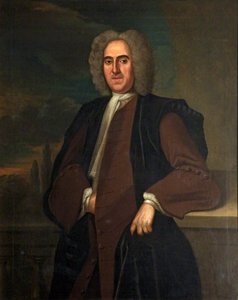 Portrait Of An Unknown Councillor — Johan Van Diest