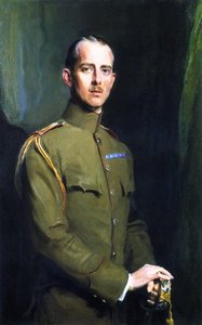 H.r.h. Prince Andrew Of Greece — Philip Alexius De László