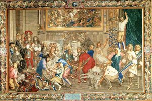 Untitled — Charles Le Brun