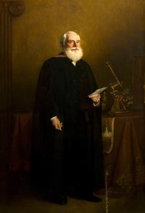 Professor Peter Redfern (1820–1912) — Ernest E Taylor