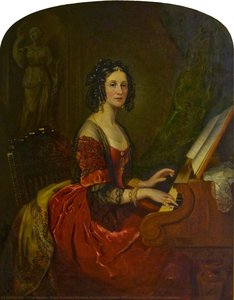 Susan Euphemia Beckford, Duchess Of Hamilton, Wife Of Alexander, 10th Duke Of Hamilton — Willes Maddox