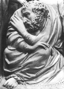 St Joseph Sleeping — Arnolfo Di Cambio