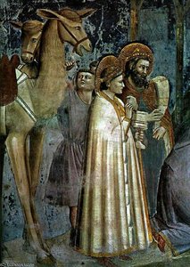 Escenas De La Vida De Cristo — Giotto Di Bondone