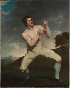 Richard Humphreys, The Boxer — Džonas Hopneris