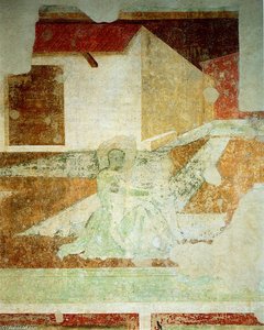 Scenes Of Monastic Life — Paolo Uccello