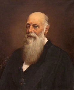 Charles Cardale Babington — Worthy Vizard