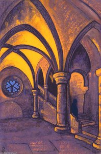 Castello — Nikolaj Roerich