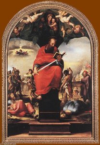 Untitled — Domenico Di Pace Beccafumi
