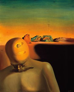 الادارِيّ العادي — سلفادور دالي