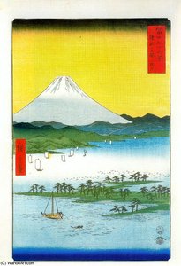 Untitled (5450) — Ando Hiroshige