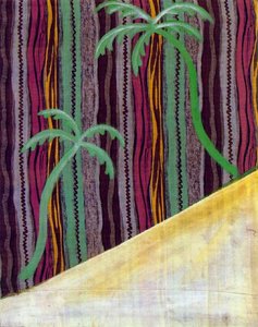 Two Palm Trees — Sigmar Polke