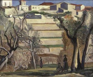 Les Terrasses — Jean Hyppolyte Marchand