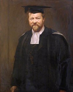 Edward Anthony Beck, Master — Lance Calkin