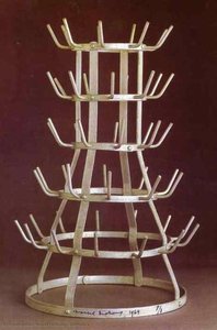 Bottlerack — Marcel Duchamp