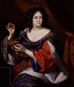 Marie Anne De La Tour D'auvergne, Née Mancini, Duchesse De Bouillon — Benedeto Đenari Mlađi