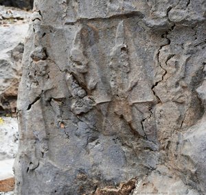 Kul-e Farah Relief Iii, Vessel-bearer And Orchestra On The Northern Face — Javier Álvarez Mon
