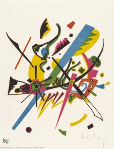 Kleine Welten — Wassily Wassilyevich Kandinsky