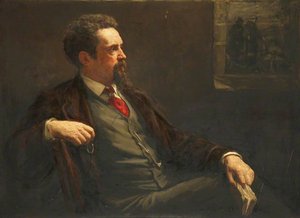 Henry Stacey Marks (1829–1898) — Walter William Ouless