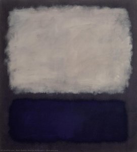 Blue and gray
