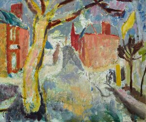 Willowbrae Road, Edimburgo — Sir William George Gillies