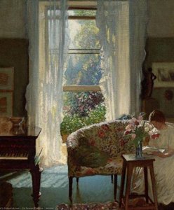 Interior — Sir George Clausen