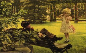 Uncle Fred — Jacques Joseph Tissot
