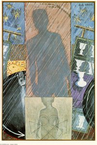 Spring — Jasper Johns