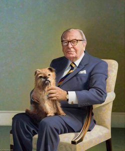 Sir Ian Fraser (1901–1999) — Carol Graham