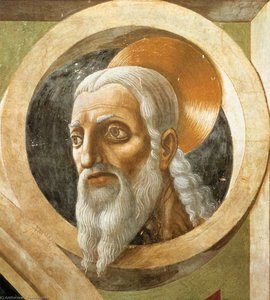 Ramo Del Profeta — Paolo Uccello