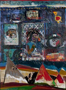 Legacy Of A Liberated Culture — Jane Ash Poitras