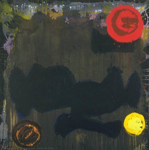 Gadal 10.11.86 — John Hoyland