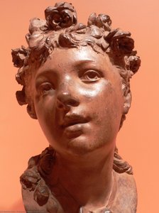 Suzon — Auguste Rodin