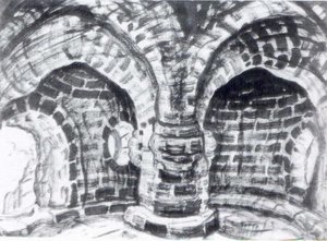 Prison — Nicholas Roerich