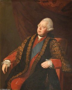 Frederick North — Sir Nathaniel Dance Holland