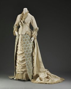 Afternoon Dress — ჩარლზ ფრედერიკ Worth