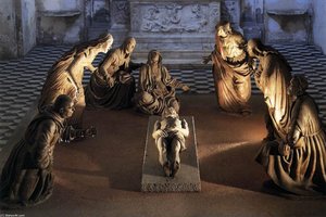 Lamentation — Guido Mazzoni
